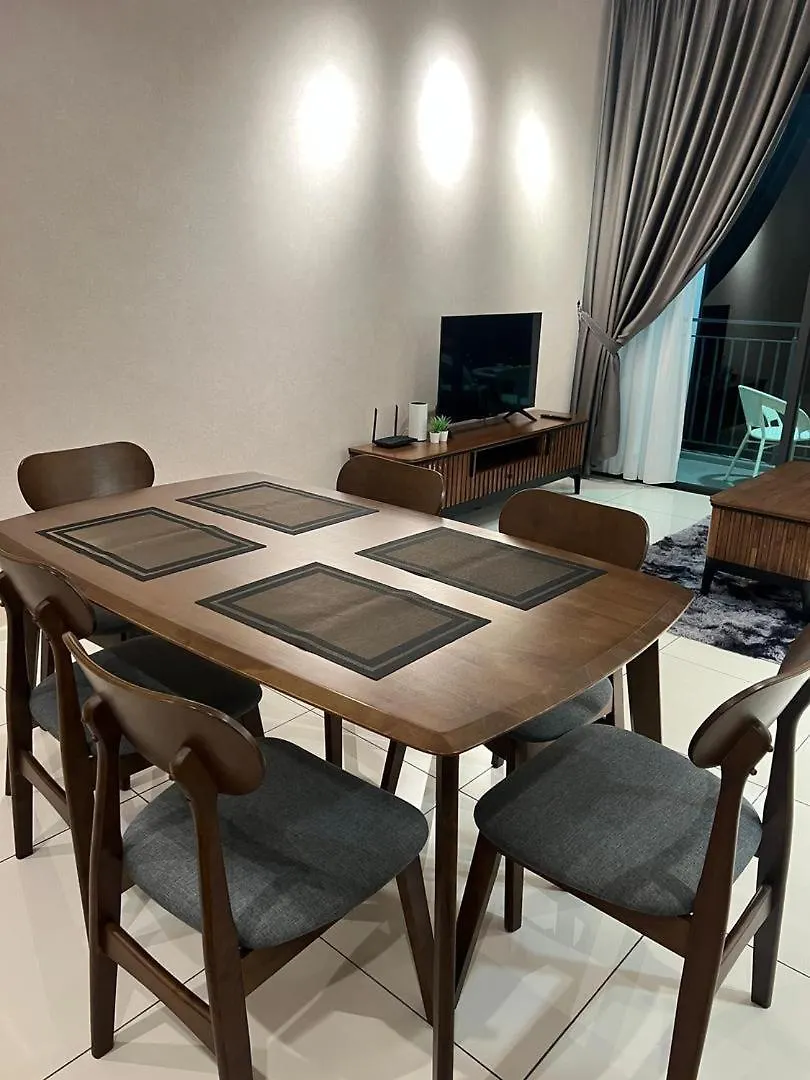 Kampong Batu Lapan  Sunway Onsen 4-6Pax 아파트