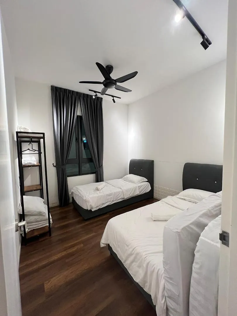 Kampong Batu Lapan  Sunway Onsen 4-6Pax 아파트 0*, Kampong Batu Lapan (Perak)