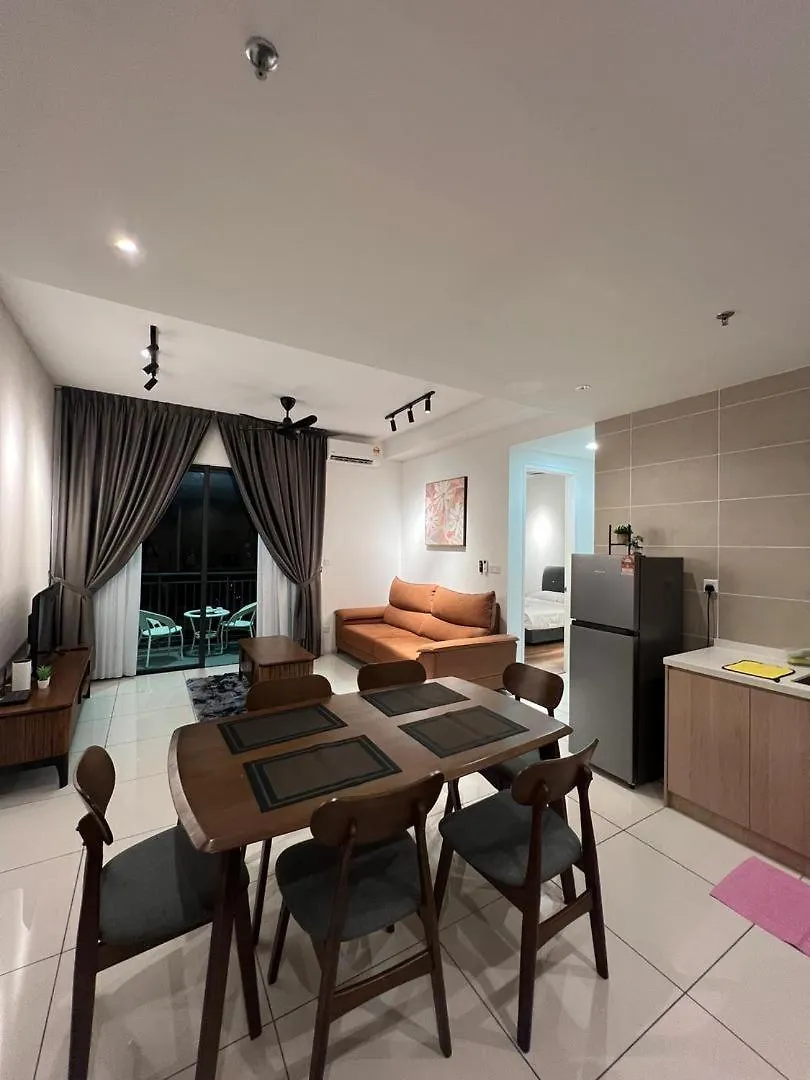 Sunway Onsen 4-6Pax Apartment Kampong Batu Lapan  Malaysia