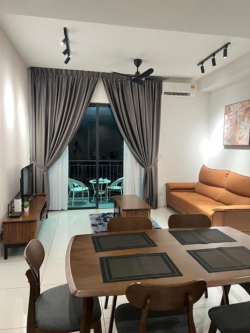Sunway Onsen 4-6Pax Apartment Kampong Batu Lapan