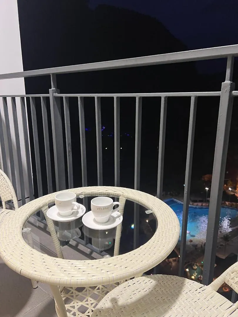 Sunway Onsen 4-6Pax Apartment Kampong Batu Lapan  Malaysia