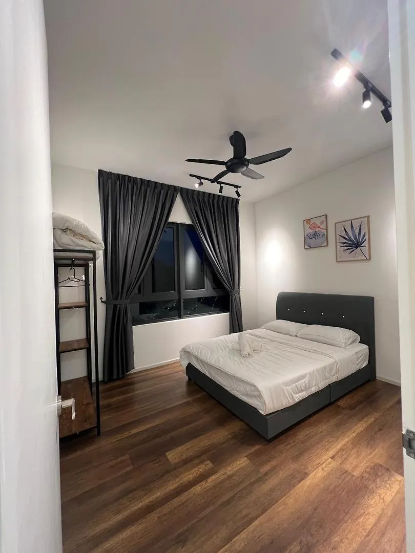 Sunway Onsen 4-6Pax Apartment Kampong Batu Lapan  0*, Kampong Batu Lapan (Perak) Malaysia
