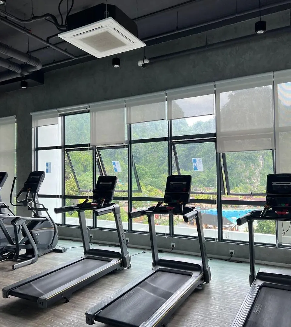 Sunway Onsen 4-6Pax Apartment Kampong Batu Lapan  0*, Kampong Batu Lapan (Perak) Malaysia